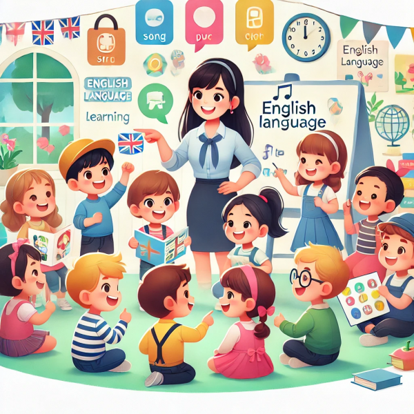 Laboratorio di inglese