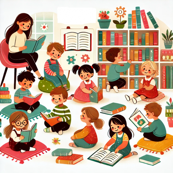 Progetto biblioteca